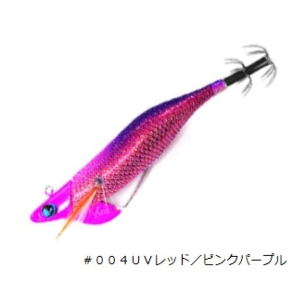 ウロコロＵＴＲ３．０号(#004 UVレッド/ピンクPU)